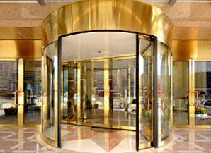 Wing Automatic Revolving Door